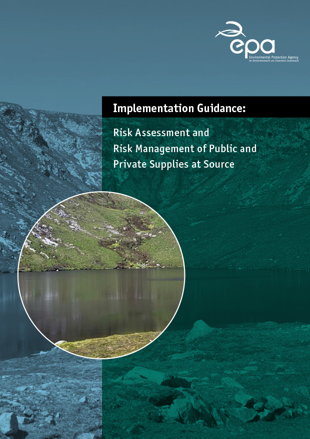 Drinking Water Lake Source_Report Cover