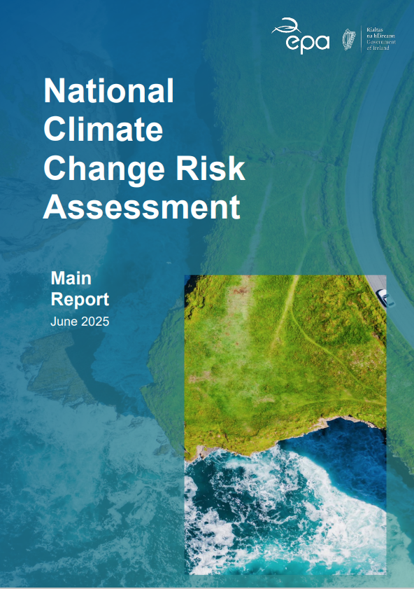 NCCRA Main Report cover image